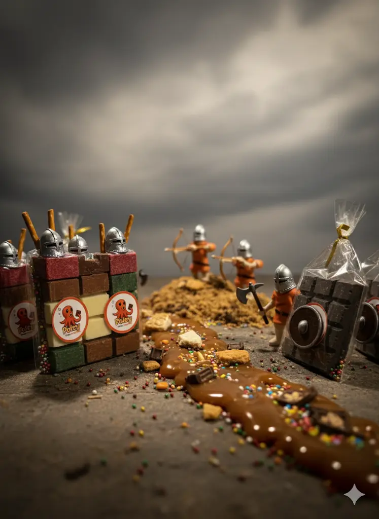 Poley en la época medieval.