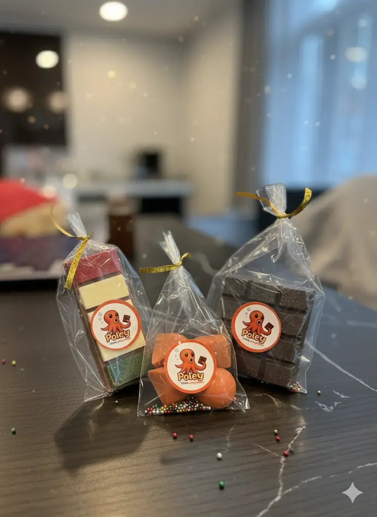 Chocolates Poley.